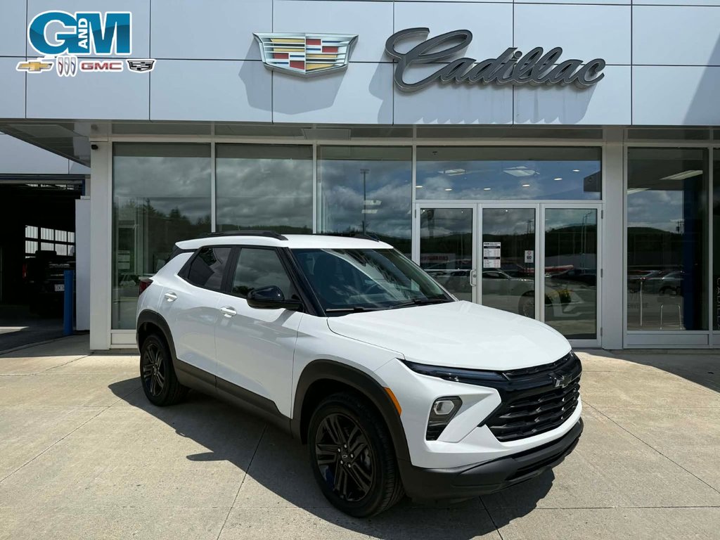 Chevrolet Trailblazer LT 2026 à Edmundston, Nouveau-Brunswick - 1 - w1024h768px