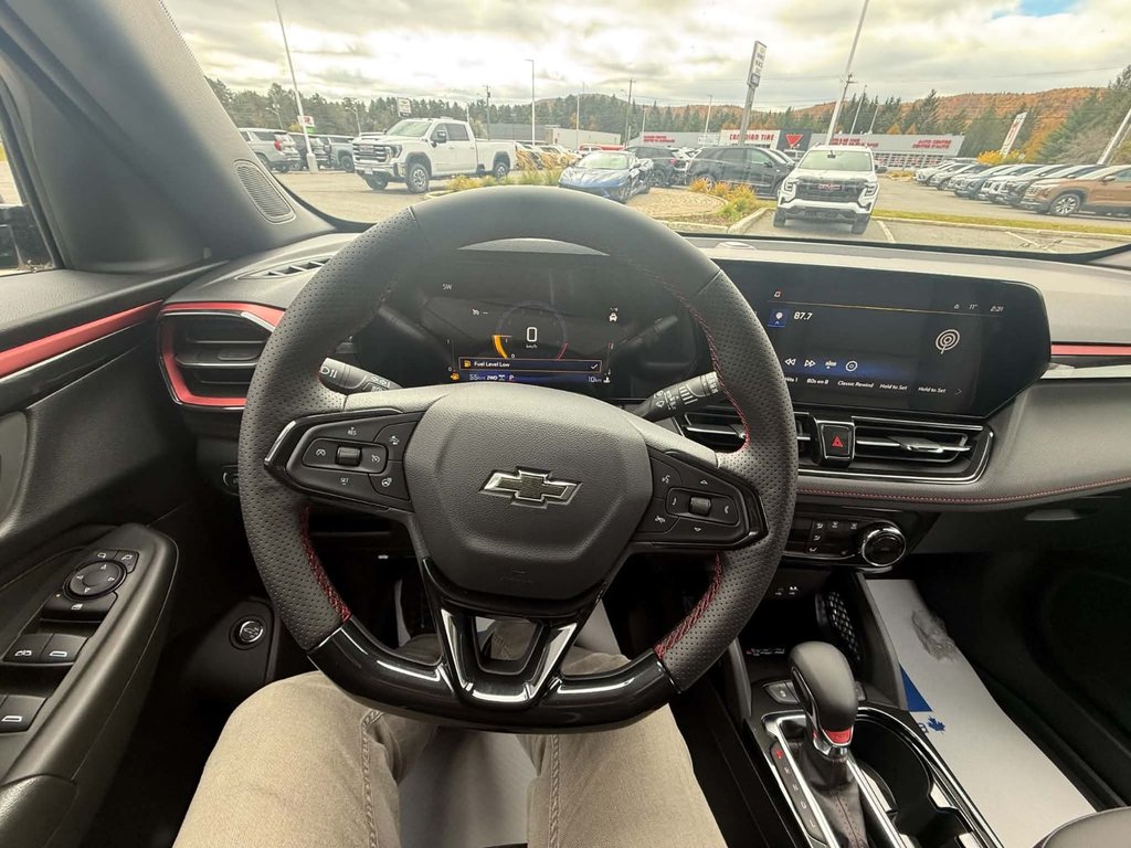 2026 Chevrolet Trailblazer RS in Edmundston, New Brunswick - 8 - w1024h768px