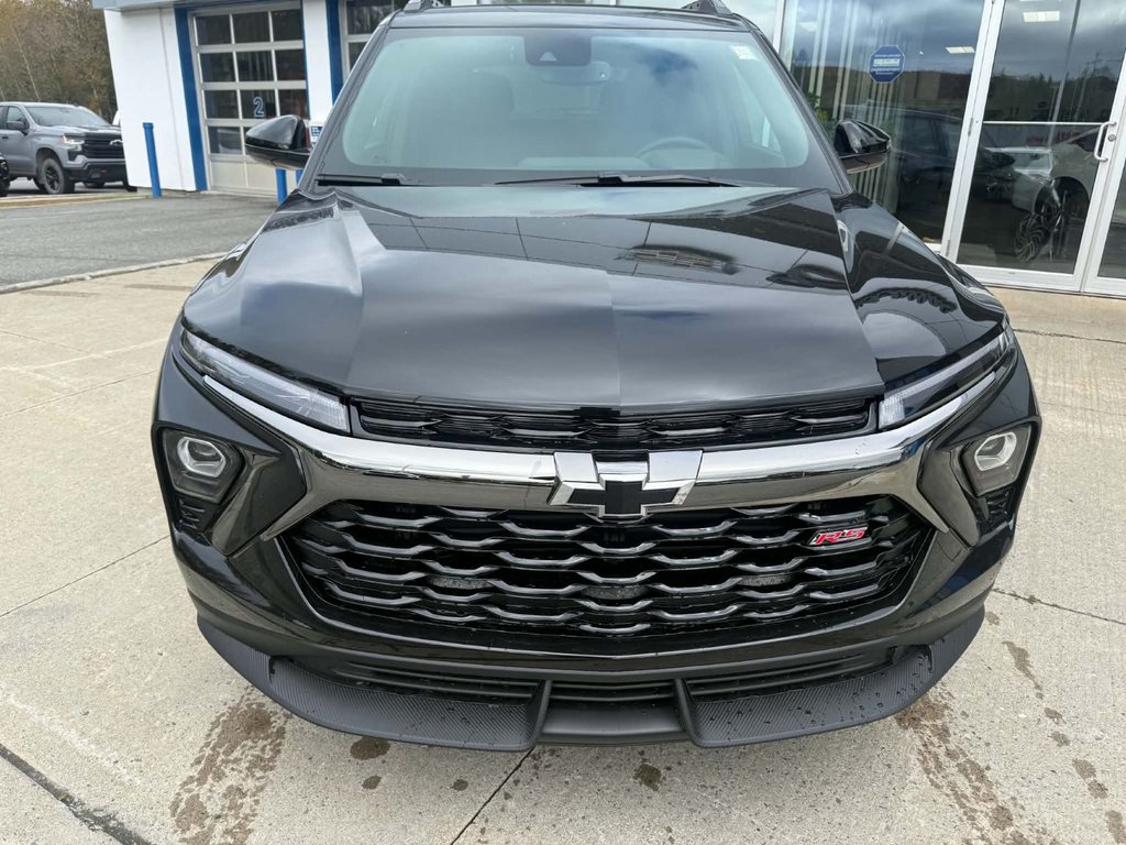 2026 Chevrolet Trailblazer RS in Edmundston, New Brunswick - 3 - w1024h768px