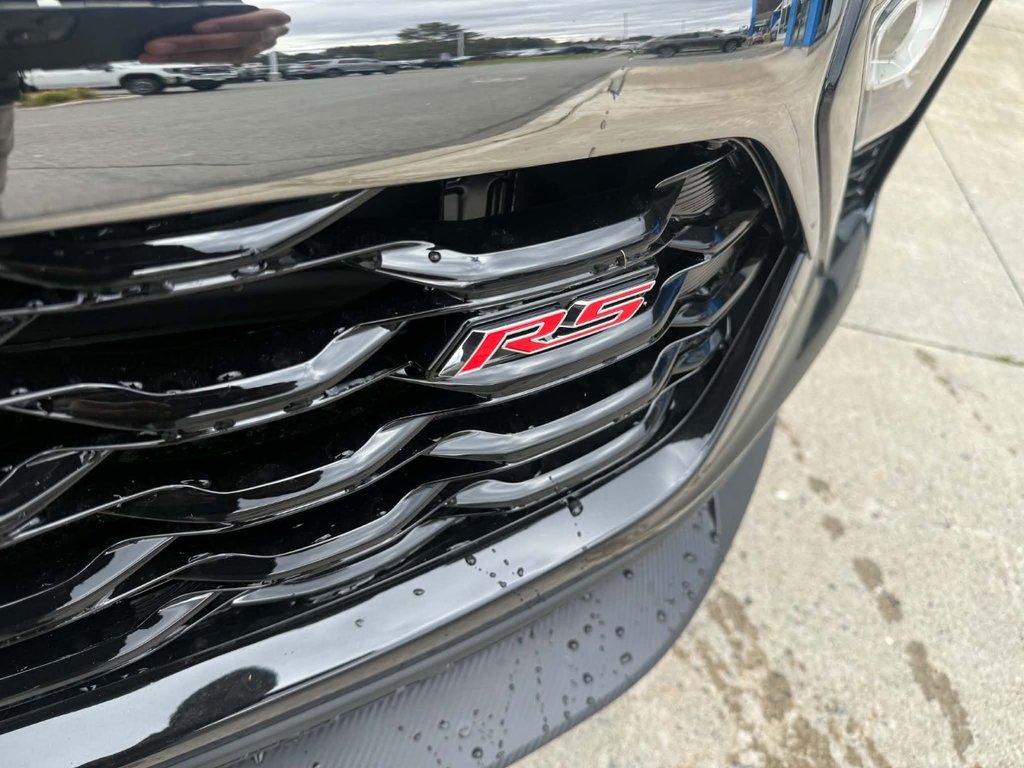2026 Chevrolet Trailblazer RS in Edmundston, New Brunswick - 17 - w1024h768px