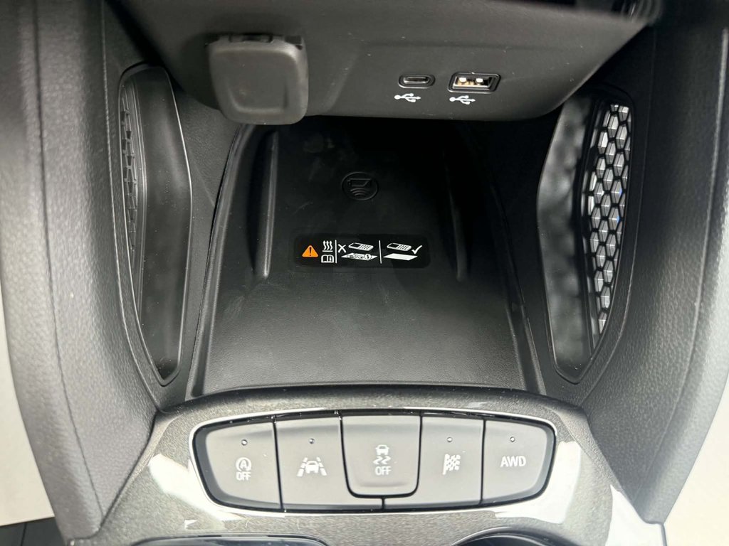 2026 Chevrolet Trailblazer RS in Edmundston, New Brunswick - 11 - w1024h768px