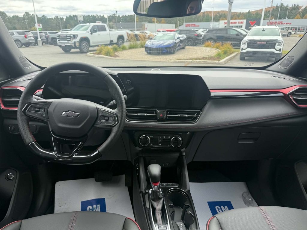 2026 Chevrolet Trailblazer RS in Edmundston, New Brunswick - 12 - w1024h768px