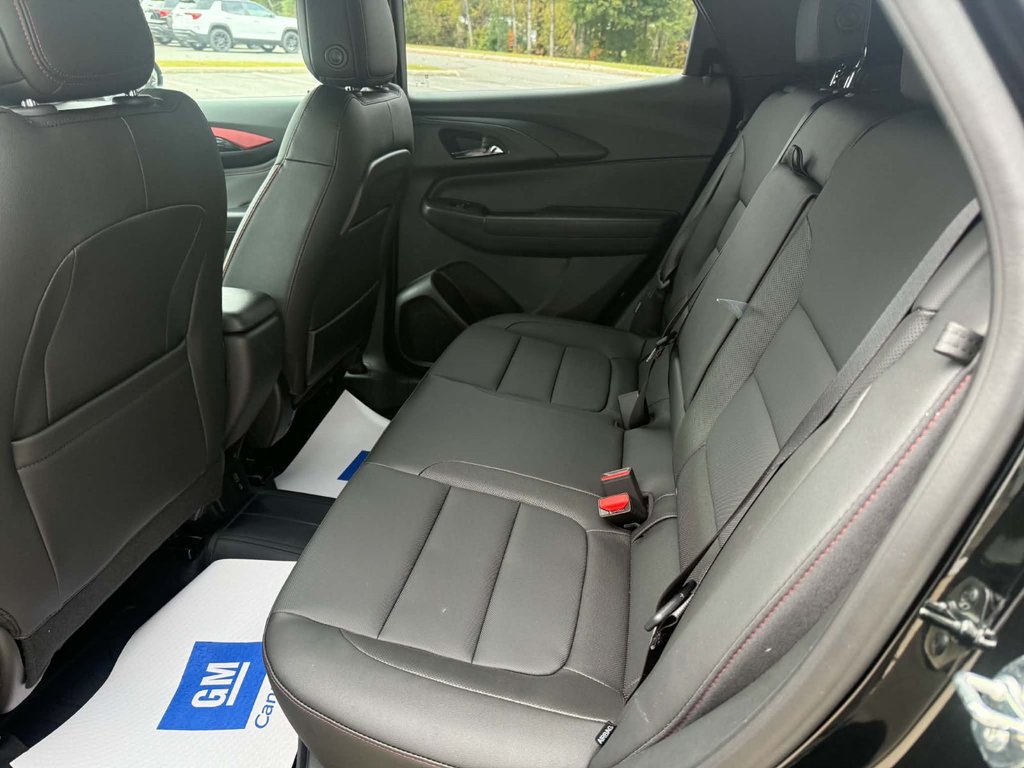 2026 Chevrolet Trailblazer RS in Edmundston, New Brunswick - 13 - w1024h768px