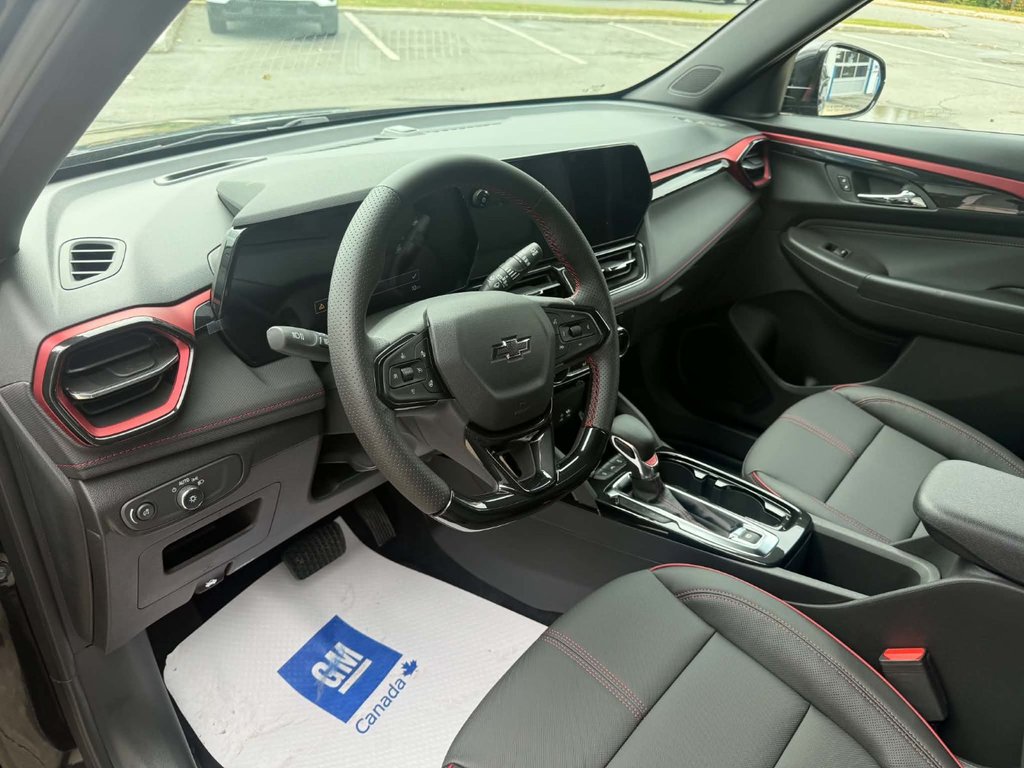 2026 Chevrolet Trailblazer RS in Edmundston, New Brunswick - 10 - w1024h768px