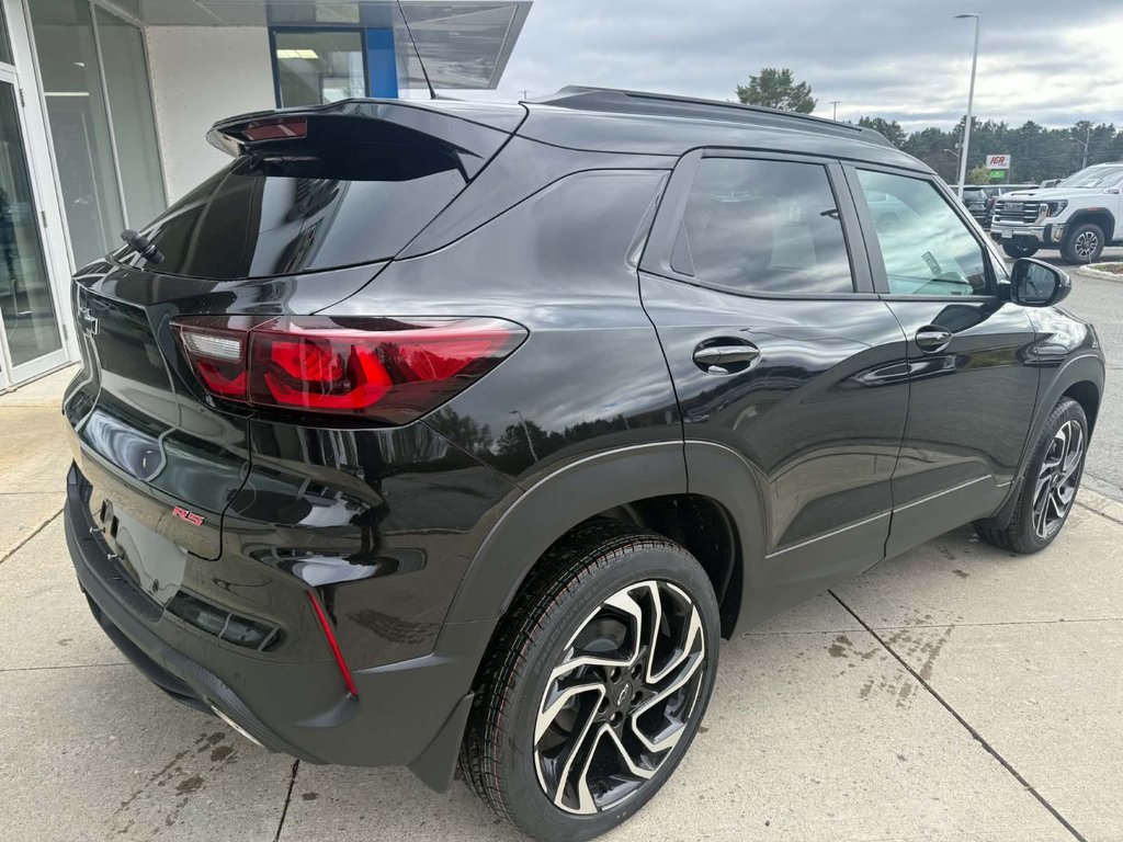 2026 Chevrolet Trailblazer RS in Edmundston, New Brunswick - 5 - w1024h768px