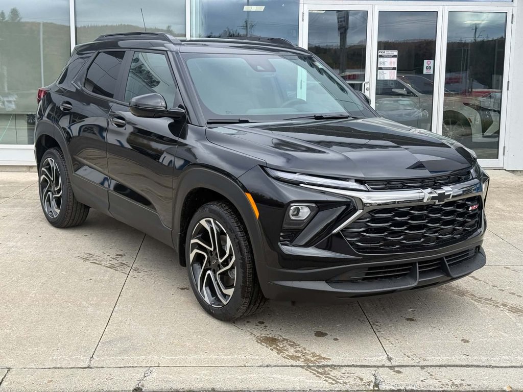 2026 Chevrolet Trailblazer RS in Edmundston, New Brunswick - 2 - w1024h768px