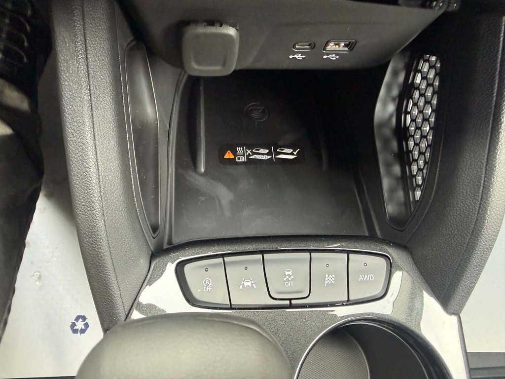 Chevrolet Trailblazer RS 2026 à Edmundston, Nouveau-Brunswick - 10 - w1024h768px