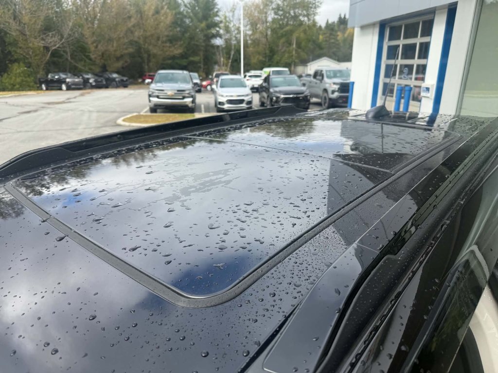 Chevrolet Trailblazer RS 2026 à Edmundston, Nouveau-Brunswick - 18 - w1024h768px