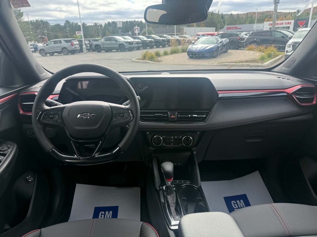 Chevrolet Trailblazer RS 2026 à Edmundston, Nouveau-Brunswick - 14 - w1024h768px