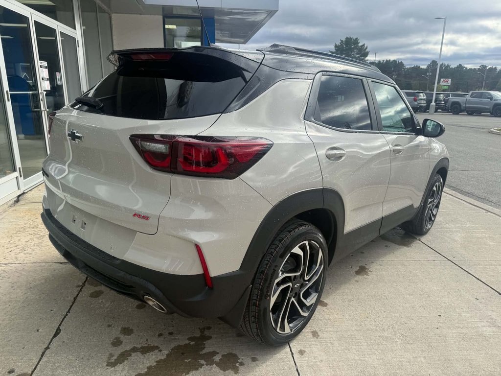 Chevrolet Trailblazer RS 2026 à Edmundston, Nouveau-Brunswick - 5 - w1024h768px