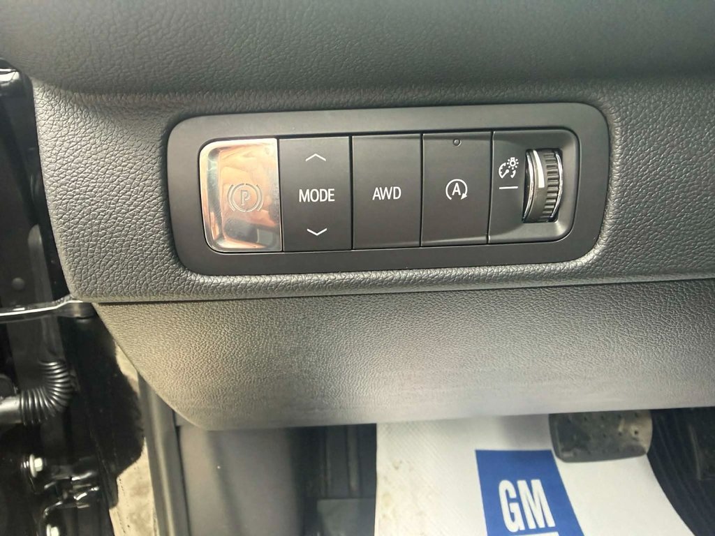 2026 Chevrolet Traverse Z71 in Edmundston, New Brunswick - 20 - w1024h768px