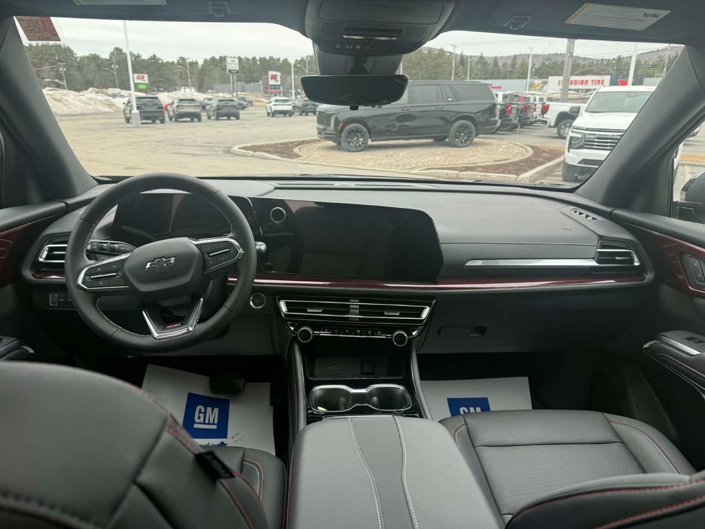 2026 Chevrolet Traverse Z71 in Edmundston, New Brunswick - 13 - w1024h768px