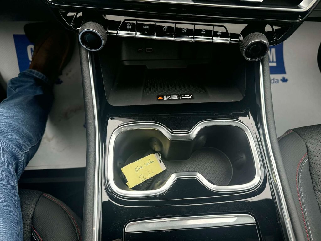 2026 Chevrolet Traverse Z71 in Edmundston, New Brunswick - 17 - w1024h768px