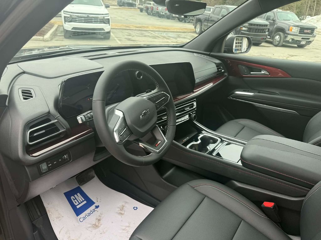 2026 Chevrolet Traverse Z71 in Edmundston, New Brunswick - 10 - w1024h768px
