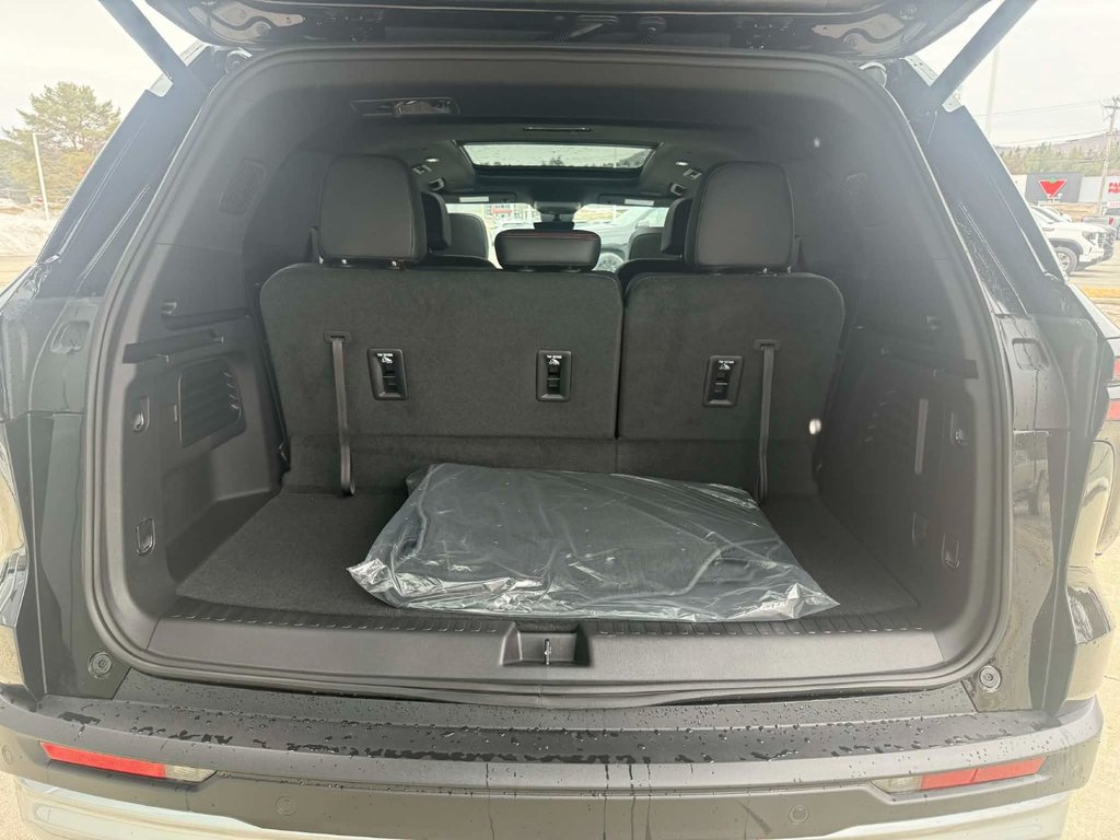 2026 Chevrolet Traverse Z71 in Edmundston, New Brunswick - 7 - w1024h768px