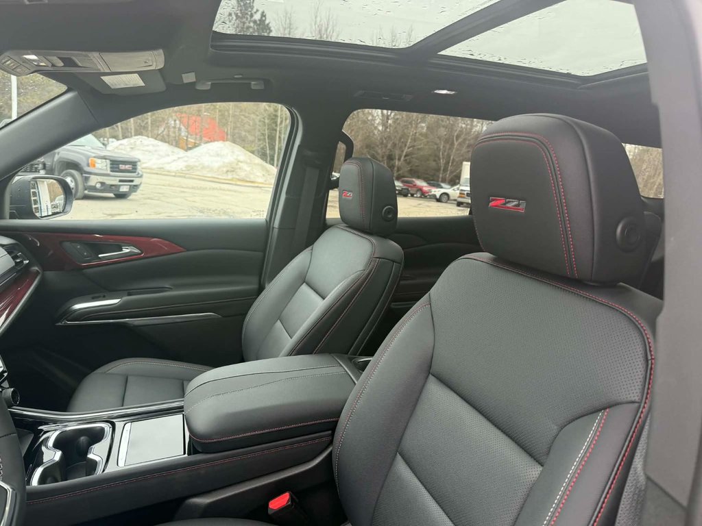 2026 Chevrolet Traverse Z71 in Edmundston, New Brunswick - 16 - w1024h768px