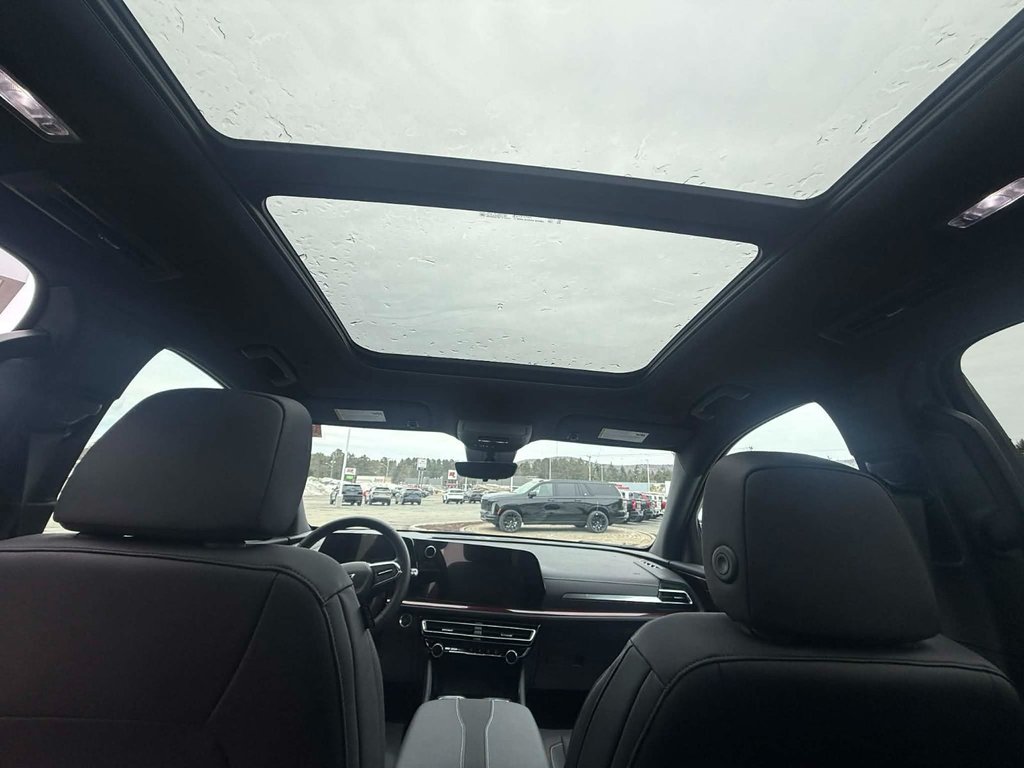 2026 Chevrolet Traverse Z71 in Edmundston, New Brunswick - 14 - w1024h768px