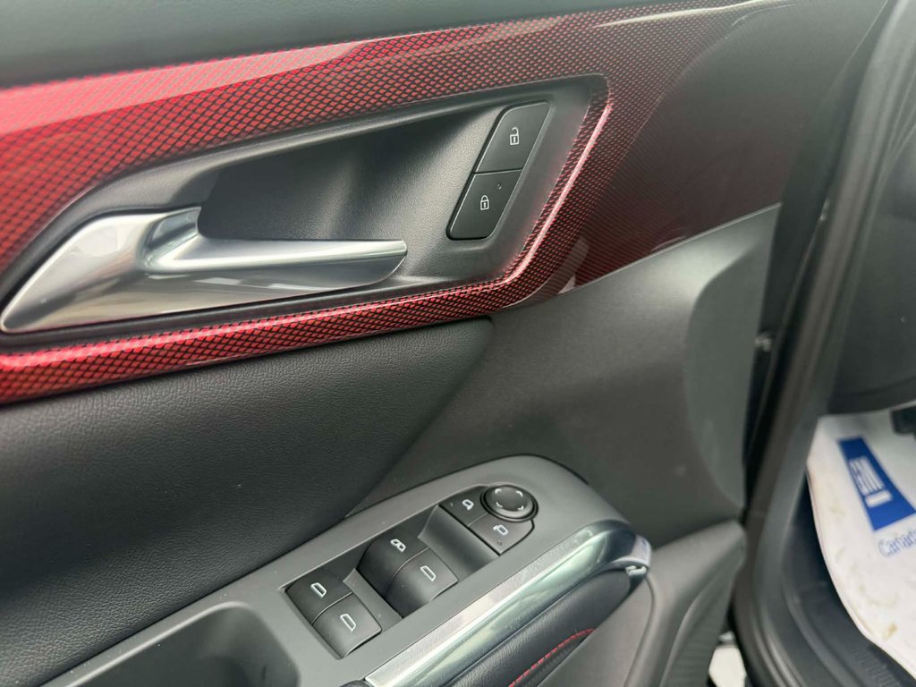 2026 Chevrolet Traverse Z71 in Edmundston, New Brunswick - 12 - w1024h768px