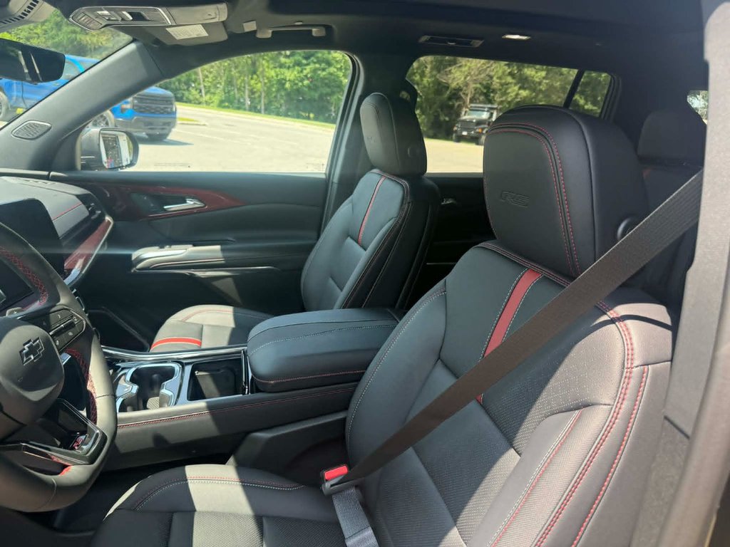 2026 Chevrolet Traverse RS in Edmundston, New Brunswick - 15 - w1024h768px