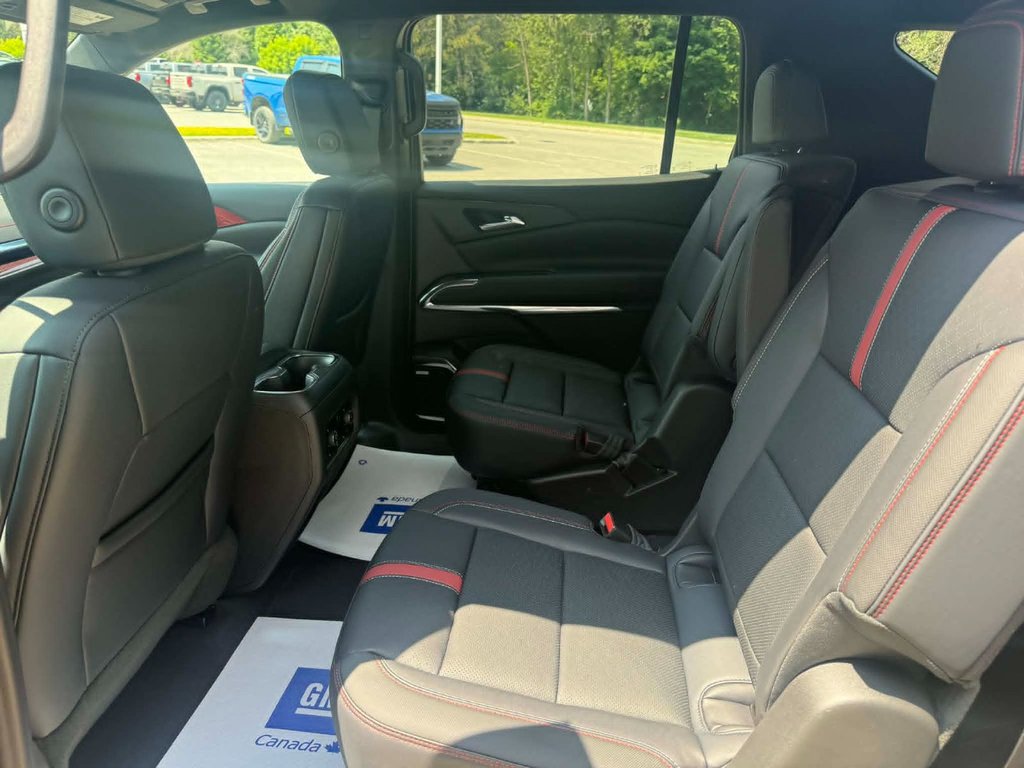 2026 Chevrolet Traverse RS in Edmundston, New Brunswick - 11 - w1024h768px