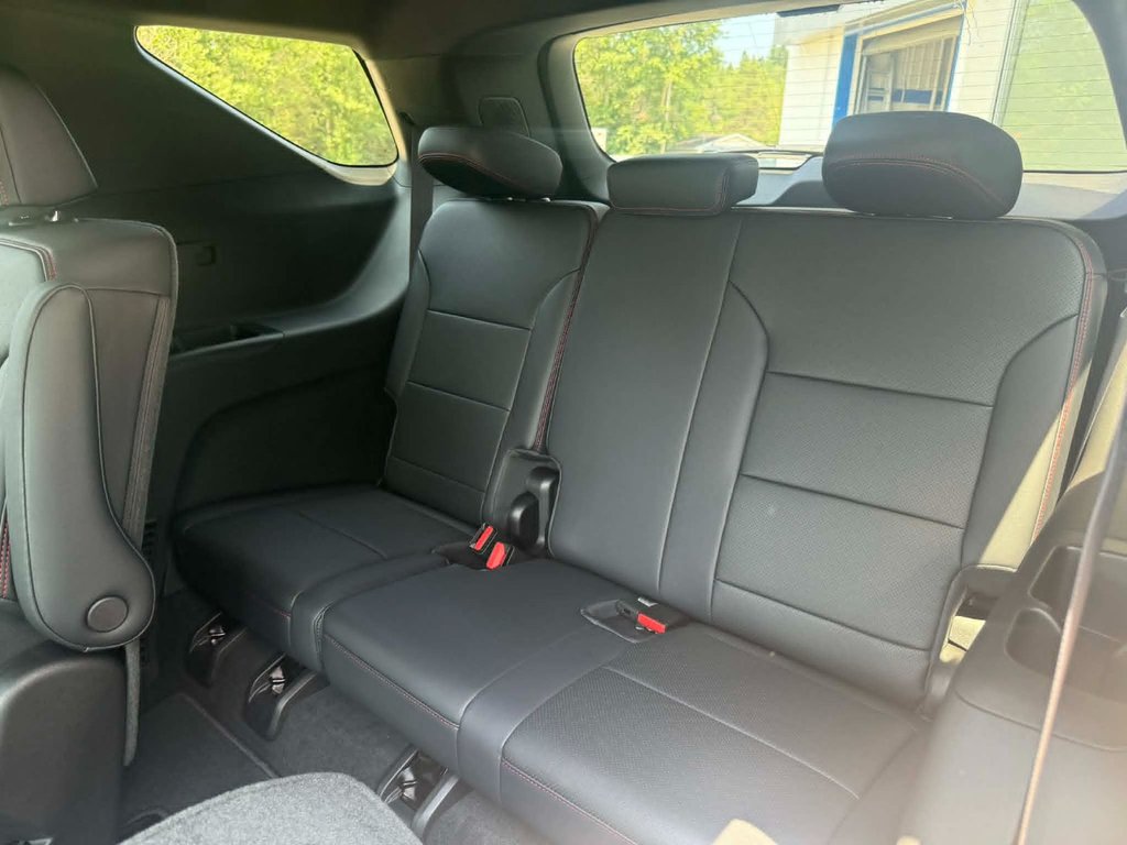 2026 Chevrolet Traverse RS in Edmundston, New Brunswick - 10 - w1024h768px