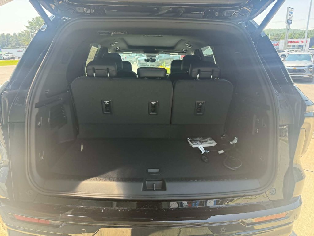 2026 Chevrolet Traverse RS in Edmundston, New Brunswick - 7 - w1024h768px