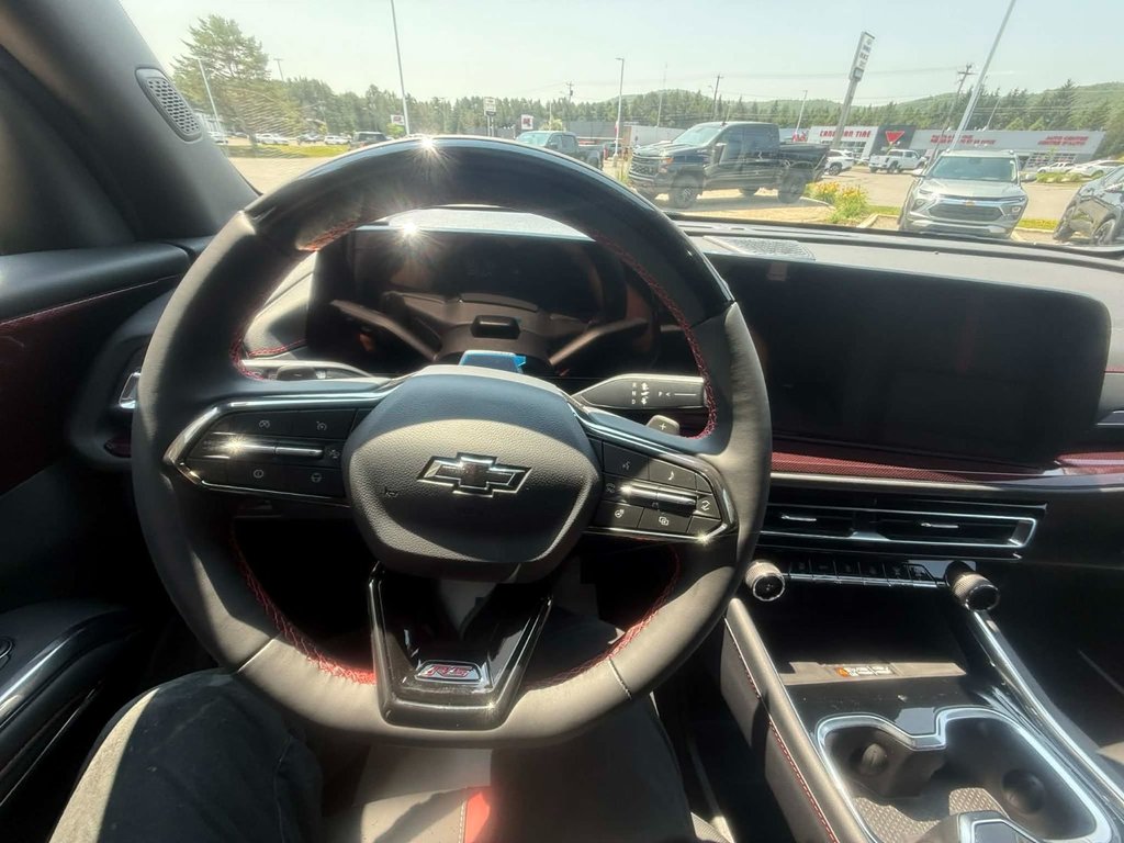 2026 Chevrolet Traverse RS in Edmundston, New Brunswick - 13 - w1024h768px