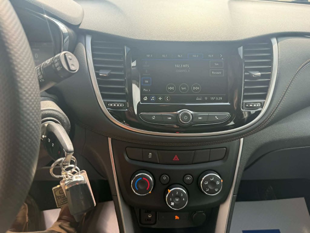 2019 Chevrolet Trax LS in Edmundston, New Brunswick - 9 - w1024h768px