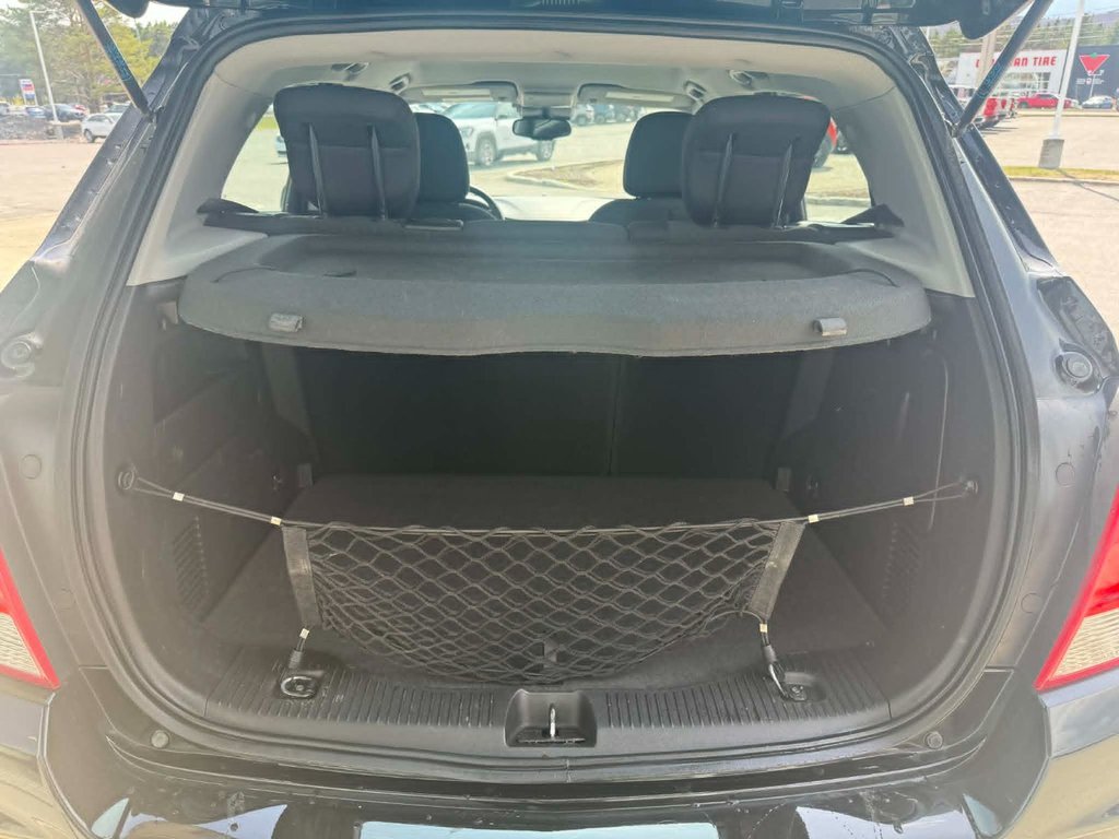 2019 Chevrolet Trax LS in Edmundston, New Brunswick - 7 - w1024h768px