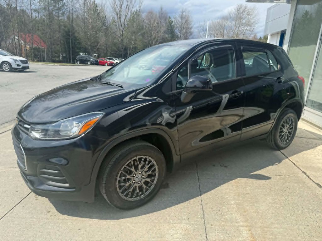 2019 Chevrolet Trax LS in Edmundston, New Brunswick - 5 - w1024h768px