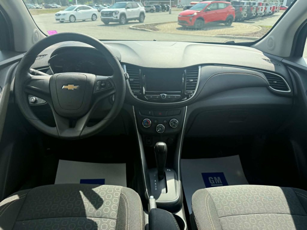 2019 Chevrolet Trax LS in Edmundston, New Brunswick - 13 - w1024h768px