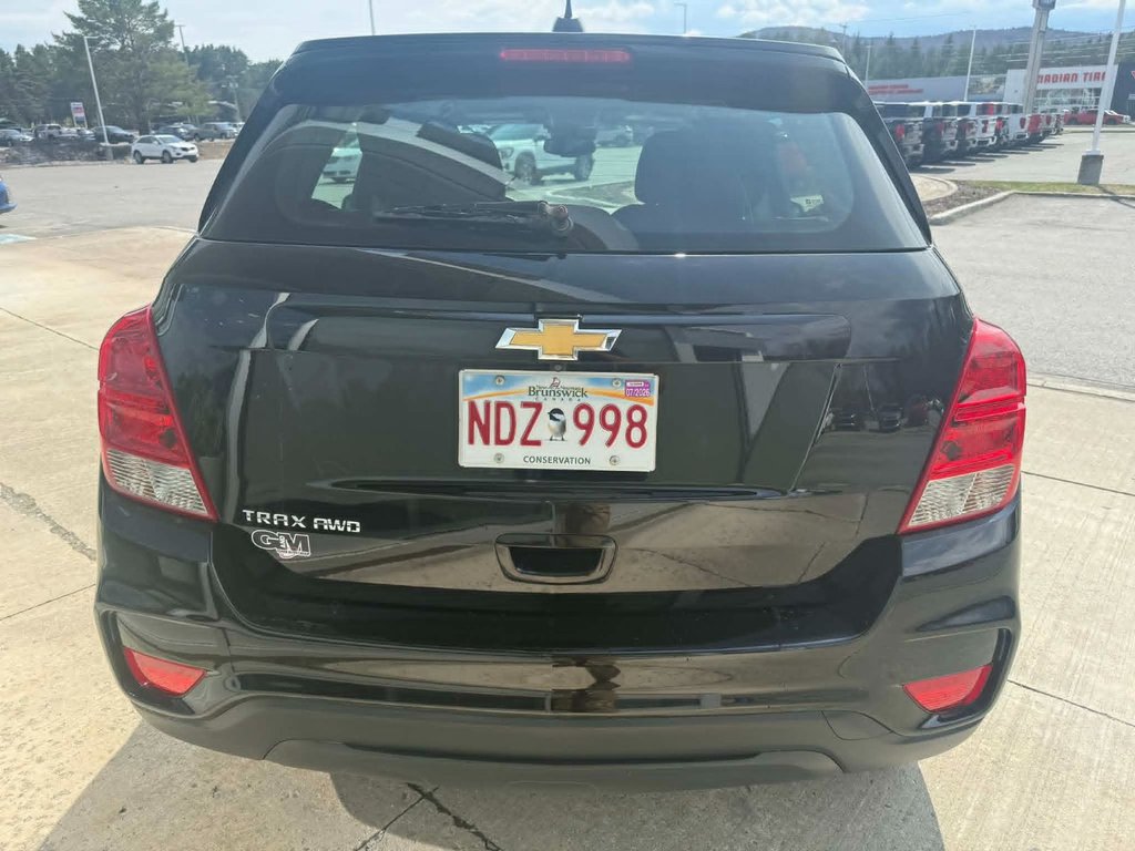 2019 Chevrolet Trax LS in Edmundston, New Brunswick - 6 - w1024h768px