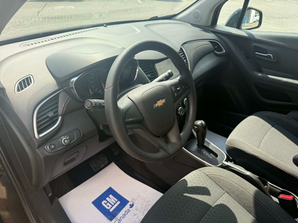 2019 Chevrolet Trax LS in Edmundston, New Brunswick - 14 - w1024h768px