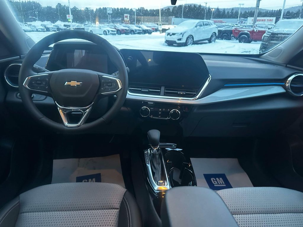 2025 Chevrolet Trax LT in Edmundston, New Brunswick - 14 - w1024h768px