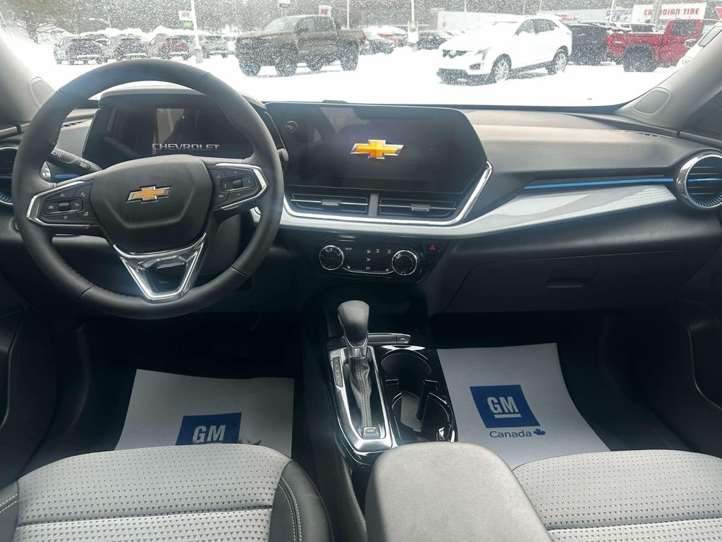 2025 Chevrolet Trax LT in Edmundston, New Brunswick - 7 - w1024h768px