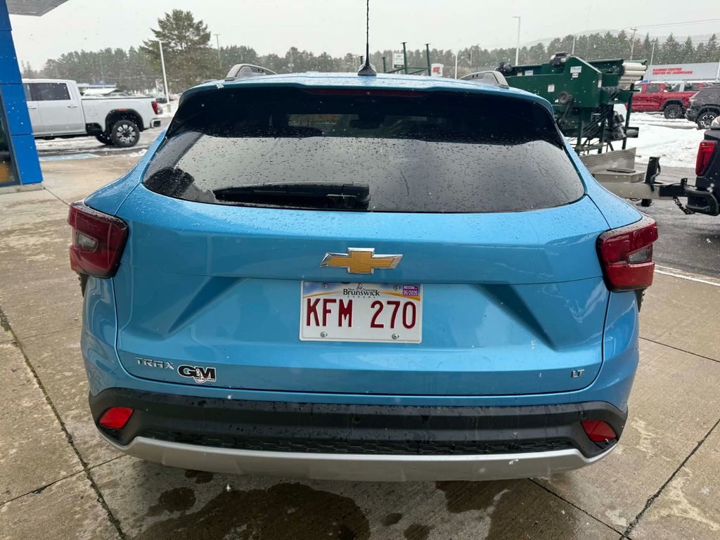 2025 Chevrolet Trax LT in Edmundston, New Brunswick - 5 - w1024h768px