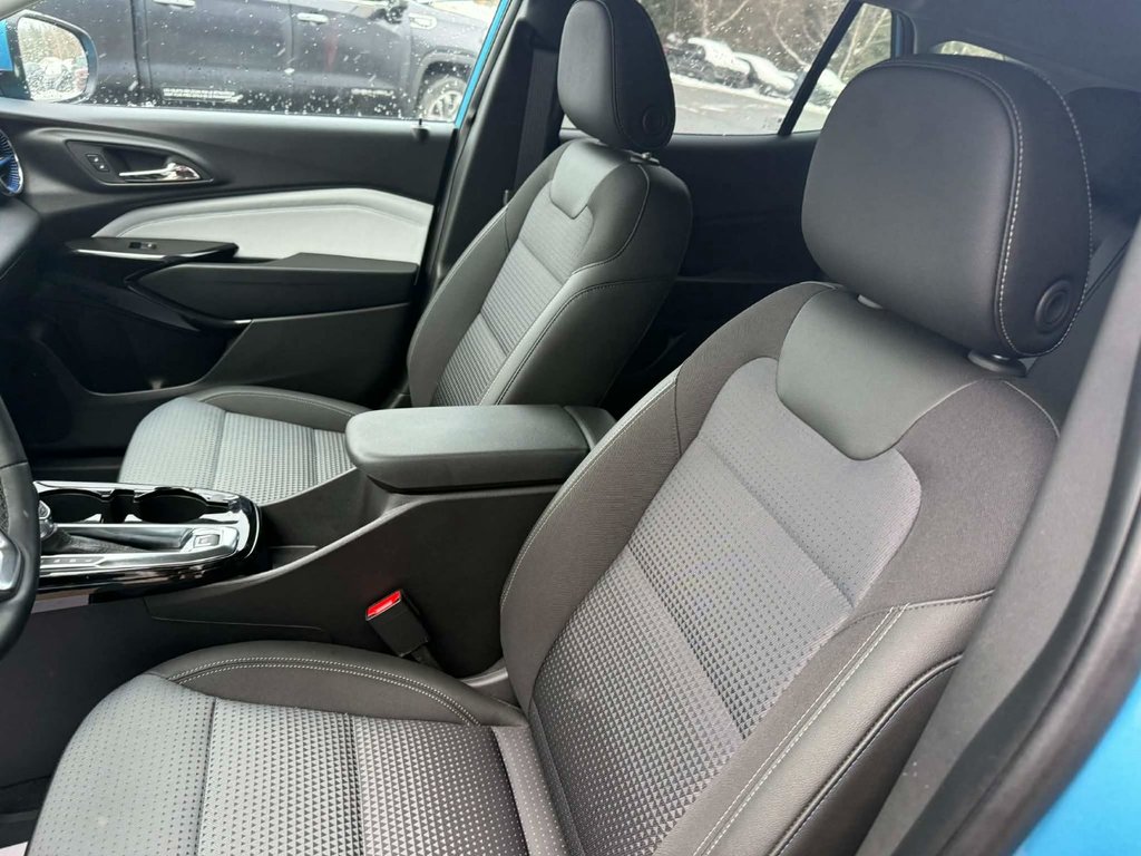 2025 Chevrolet Trax LT in Edmundston, New Brunswick - 14 - w1024h768px