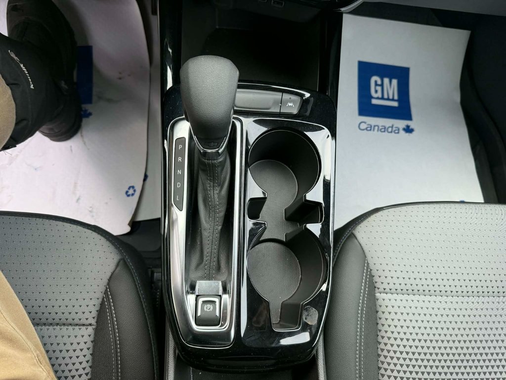 2025 Chevrolet Trax LT in Edmundston, New Brunswick - 11 - w1024h768px