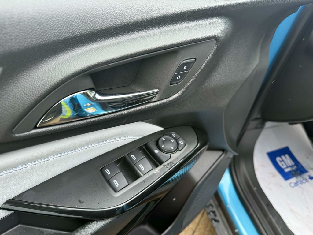 2025 Chevrolet Trax LT in Edmundston, New Brunswick - 9 - w1024h768px