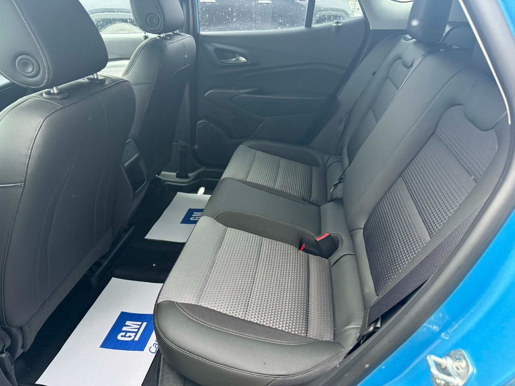 2025 Chevrolet Trax LT in Edmundston, New Brunswick - 13 - w1024h768px