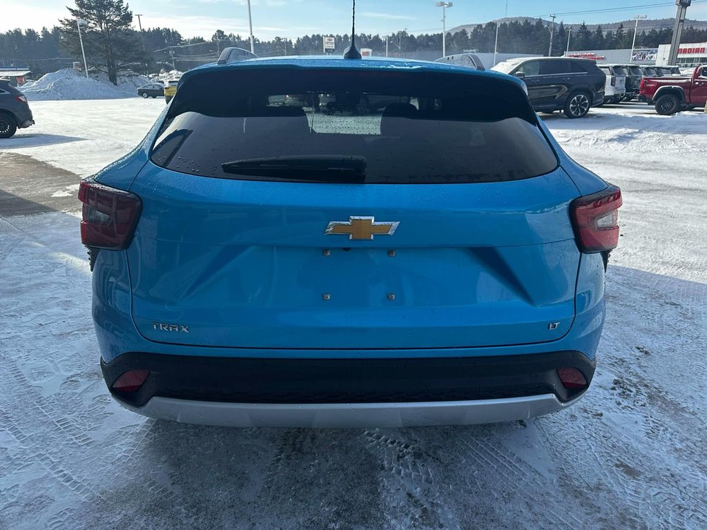 2025 Chevrolet Trax LT in Edmundston, New Brunswick - 5 - w1024h768px