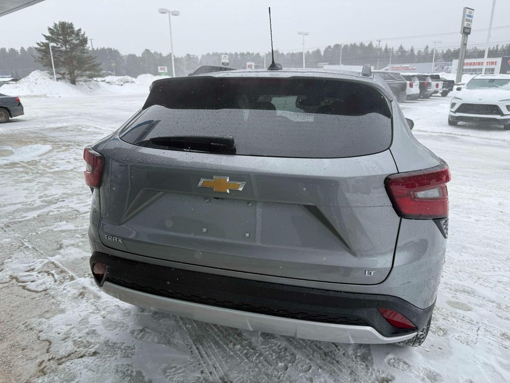 2025 Chevrolet Trax LT in Edmundston, New Brunswick - 5 - w1024h768px