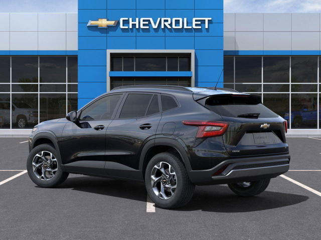 Chevrolet Trax LT 2025 à Edmundston, Nouveau-Brunswick - 3 - w1024h768px