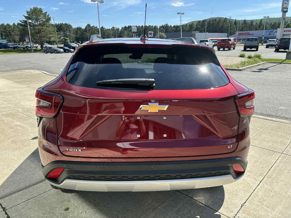 Chevrolet Trax LT 2025 à Edmundston, Nouveau-Brunswick - 8 - w1024h768px