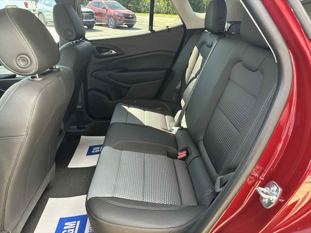 Chevrolet Trax LT 2025 à Edmundston, Nouveau-Brunswick - 17 - w1024h768px