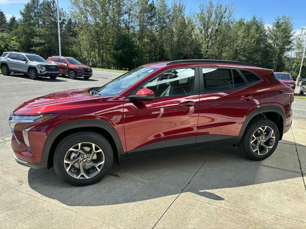 Chevrolet Trax LT 2025 à Edmundston, Nouveau-Brunswick - 3 - w1024h768px