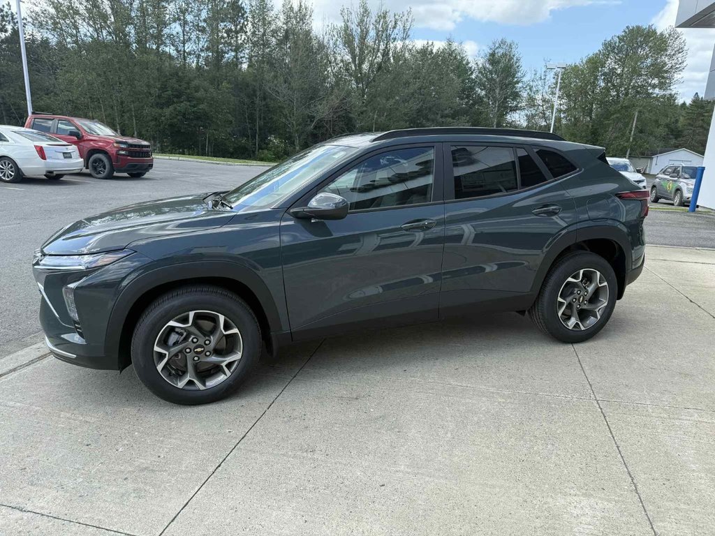Chevrolet Trax LT 2025 à Edmundston, Nouveau-Brunswick - 4 - w1024h768px