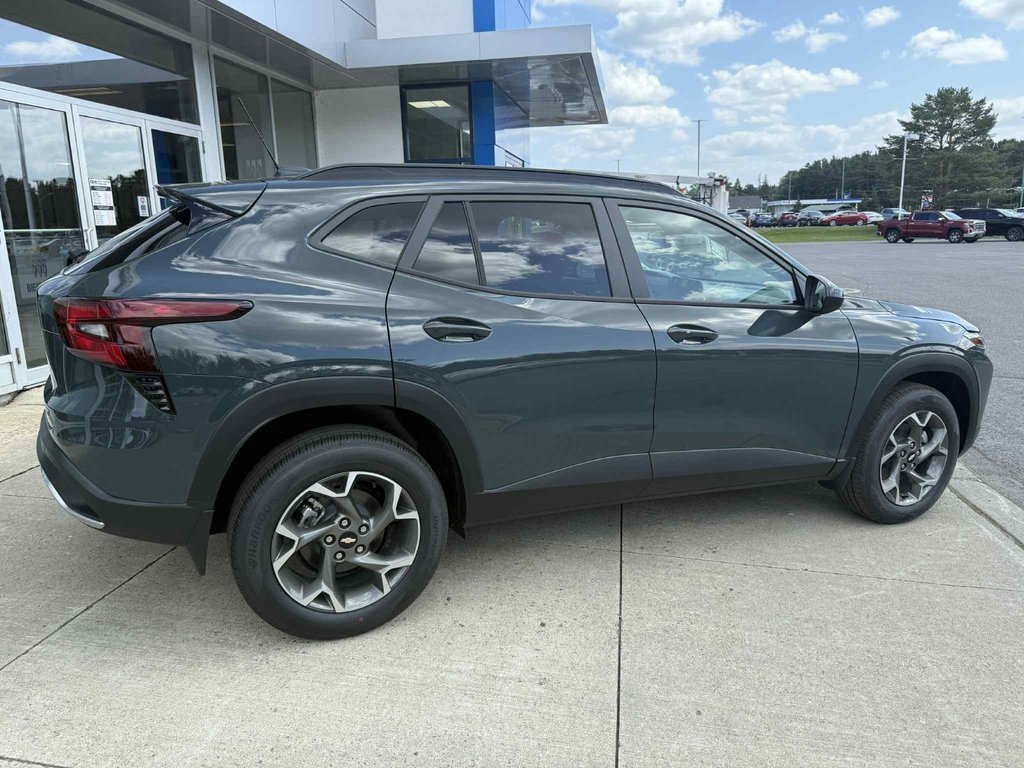 Chevrolet Trax LT 2025 à Edmundston, Nouveau-Brunswick - 3 - w1024h768px