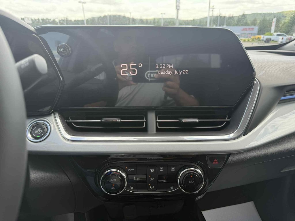 Chevrolet Trax LT 2025 à Edmundston, Nouveau-Brunswick - 9 - w1024h768px