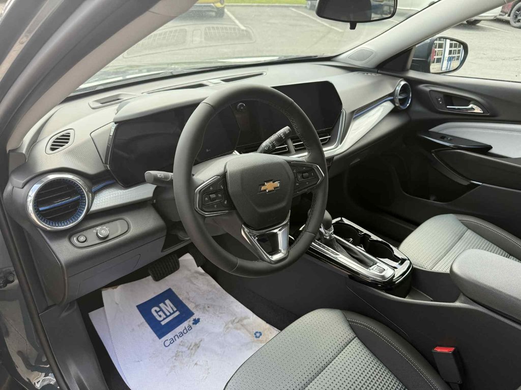 Chevrolet Trax LT 2025 à Edmundston, Nouveau-Brunswick - 10 - w1024h768px